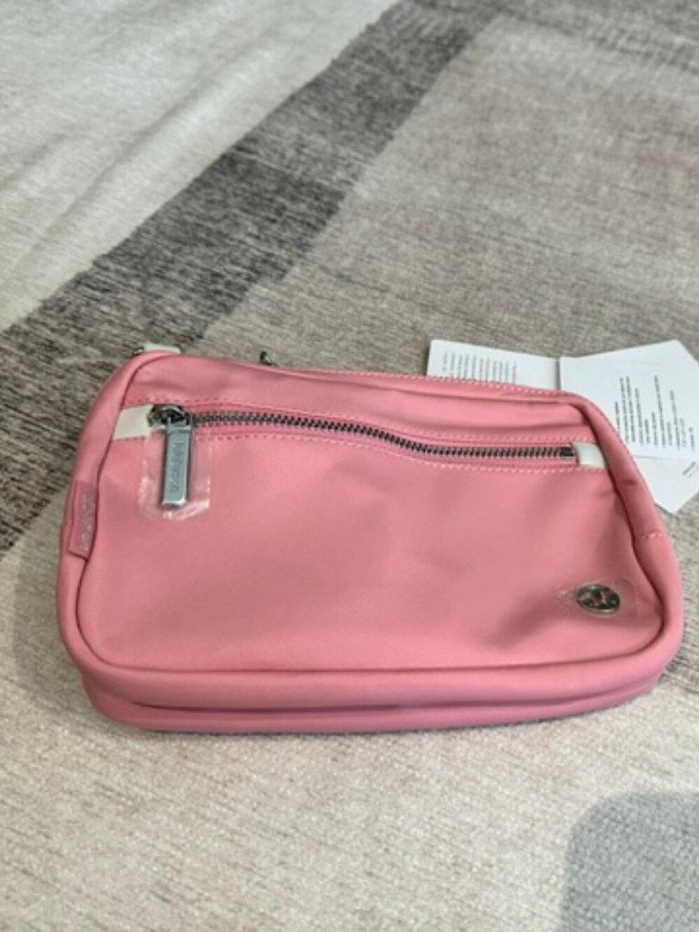 NWT Lululemon Convertible purse